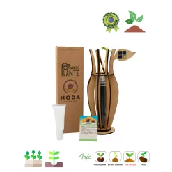Monte e Plante – Vaso com Tubete