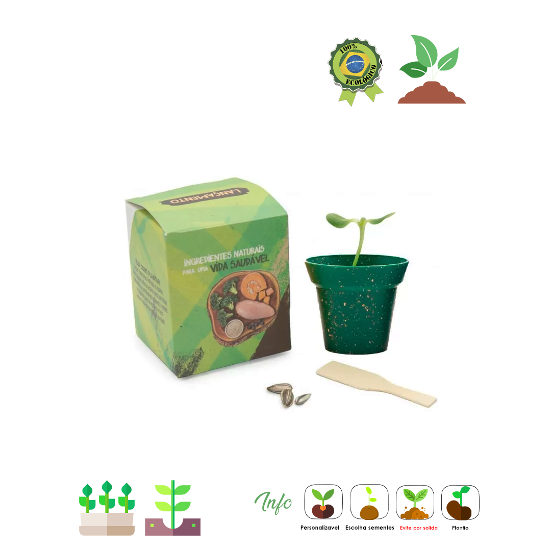 Kit Ecobox Cultivo
