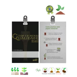 Crachá Ecológico