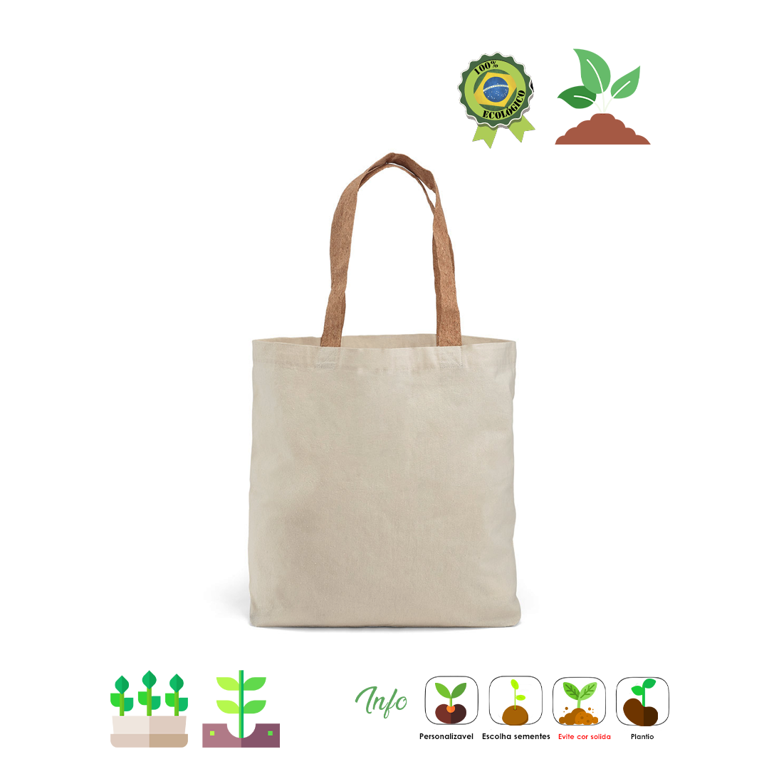 Sacola Ecológica - Imagem 2
