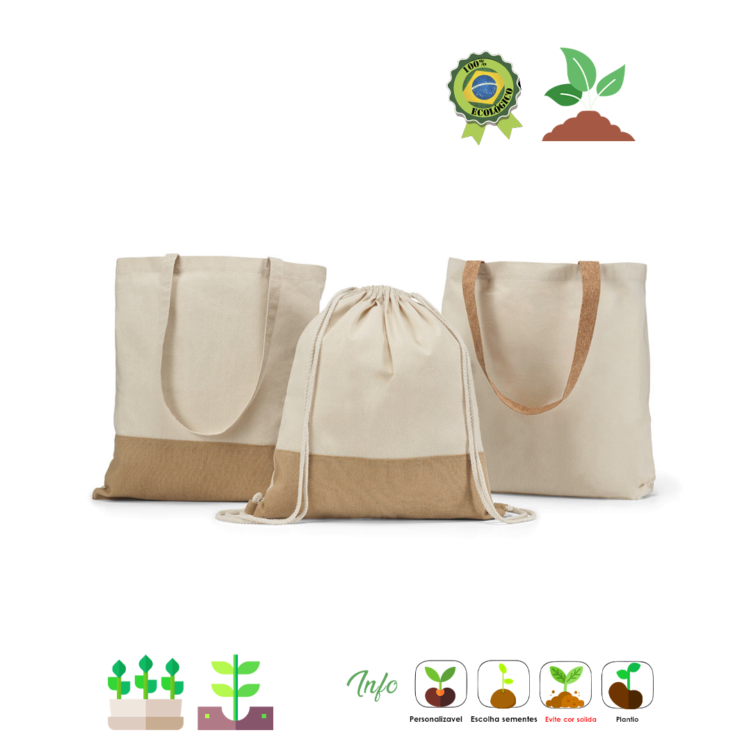 Mochila Ecológica