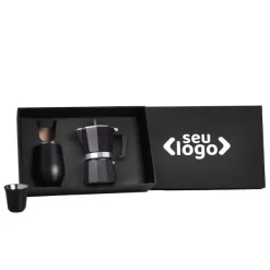 Kit Para Café - 3 Pçs