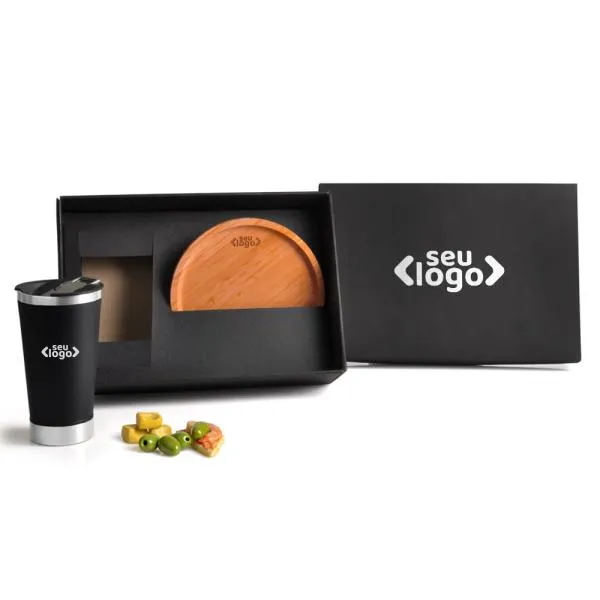 Kit Para Cerveja / Petisco - 2 Pçs - Imagem 6