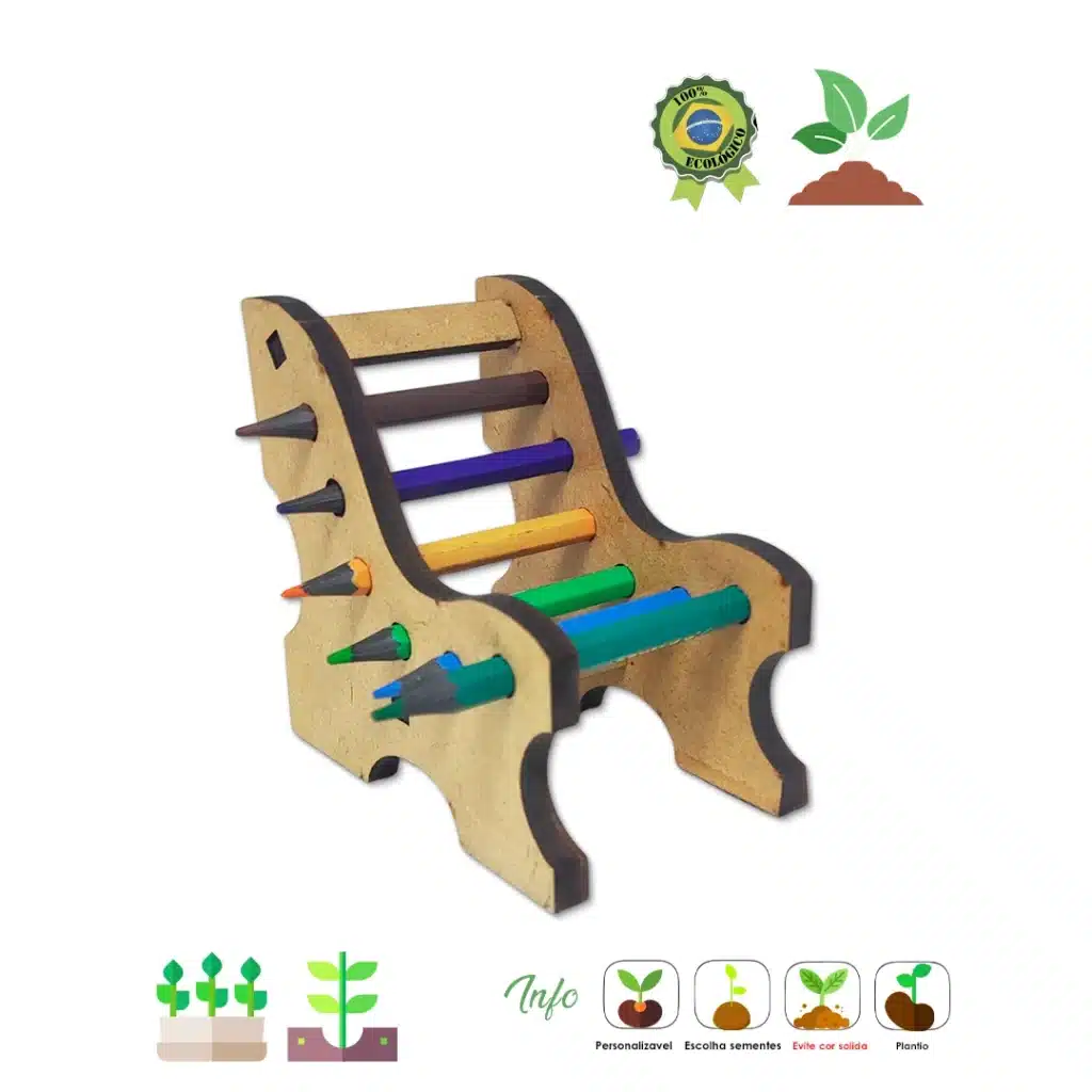 Kits de Cultivo, MDF - Imagem 2