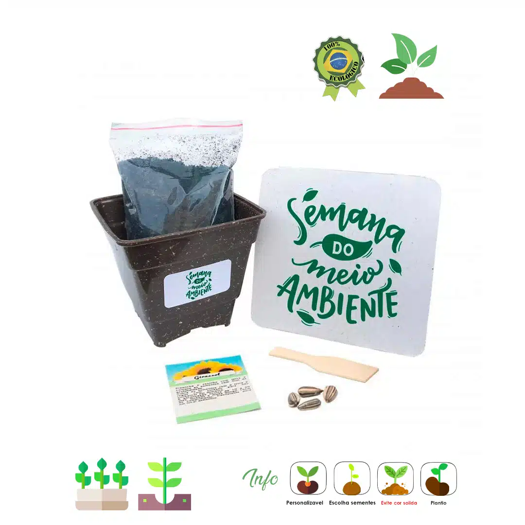 Kit ecológico especial