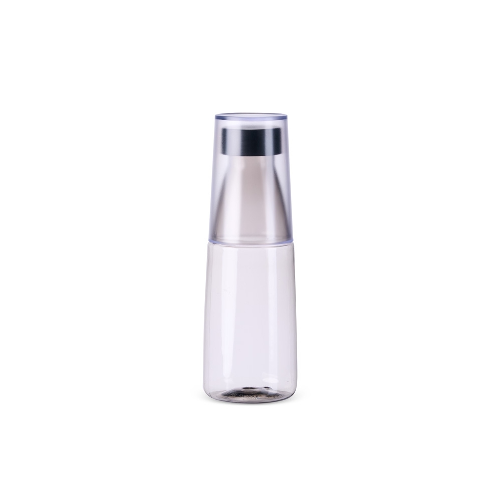 Garrafa Plástica 2 em 1 550ml - Imagem 4