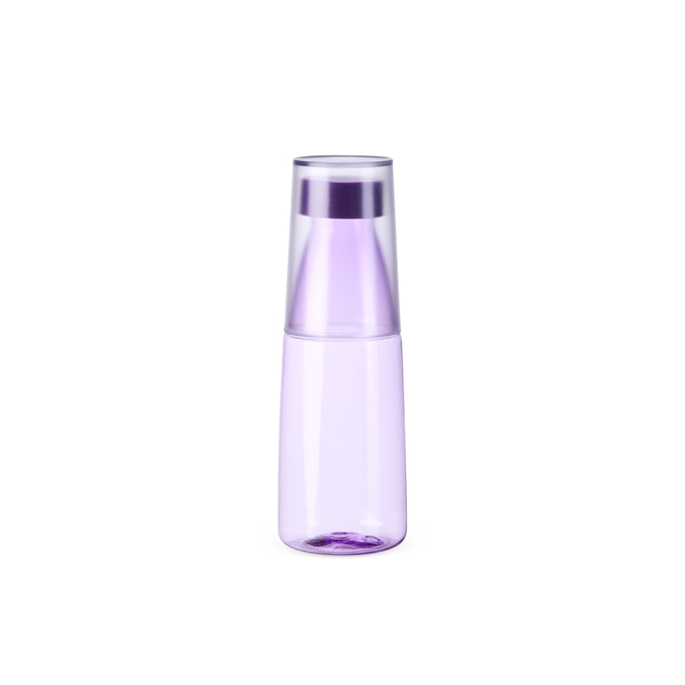 Garrafa Plástica 2 em 1 550ml - Imagem 3