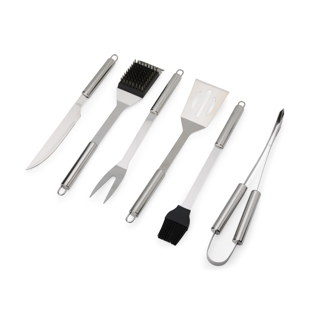 Kit Churrasco 6 Peças - Imagem 2
