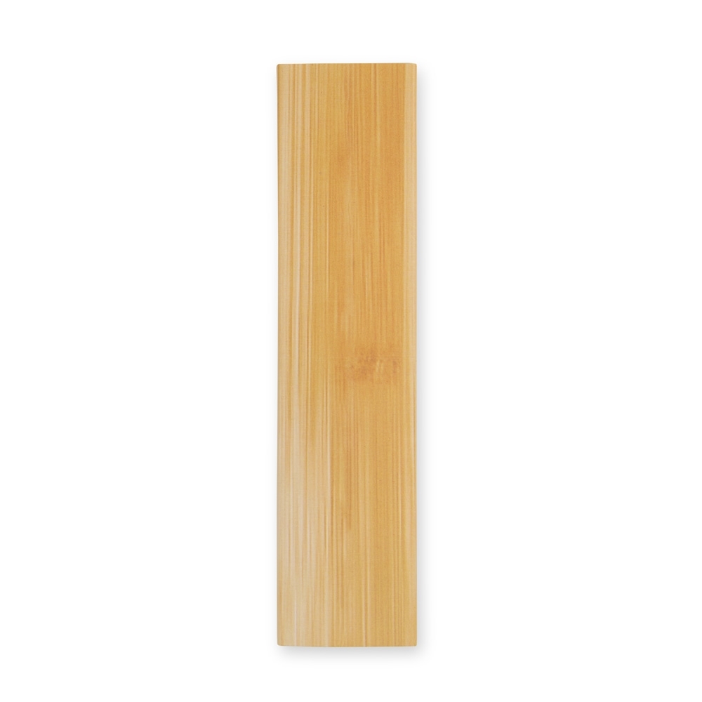 Kit Ecológico Caneta e Lapiseira Bambu - Imagem 3