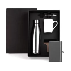 Kit Garrafa Com Acessórios - 4 Pçs