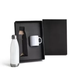 Kit Garrafa E Caneca - 2 Pçs