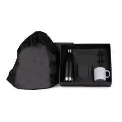 Kit Mochila E Acessórios - 5 Pçs