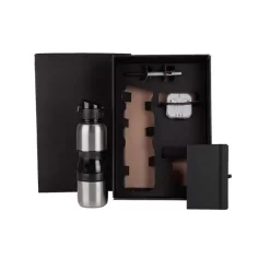 Kit Squeeze E Acessórios - 4 Pçs