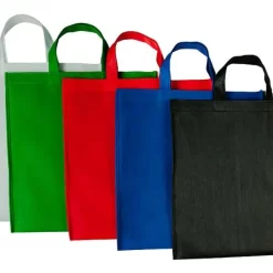Sacola Em Tnt - 36,5X39,5 - Branca