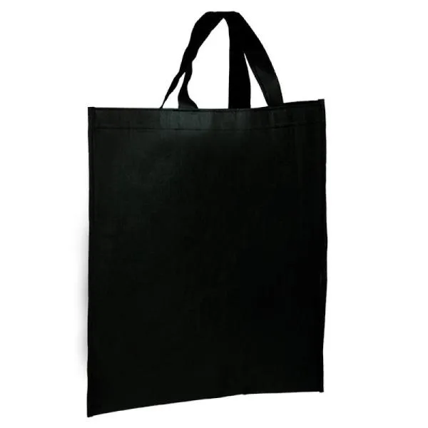 Sacola Em Tnt - 36,5X39,5 - Branca - Imagem 4