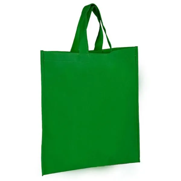 Sacola Em Tnt - 36,5X39,5 - Branca - Imagem 2