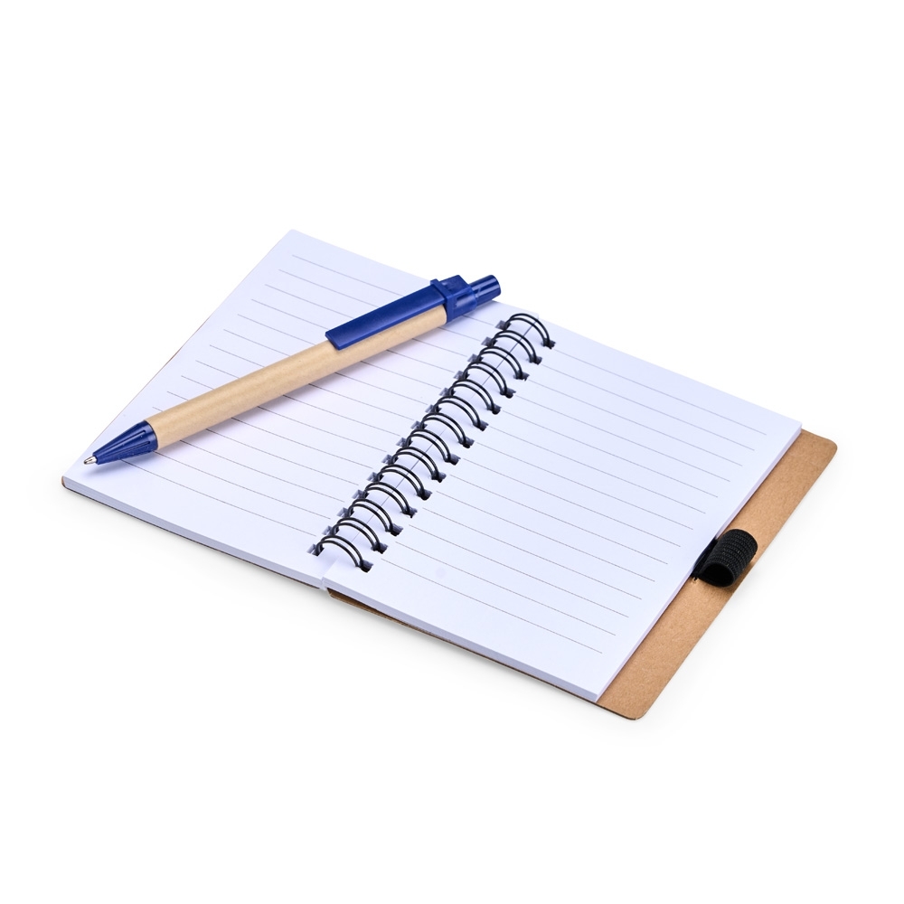 Caderno Ecológico com Caneta - Imagem 7