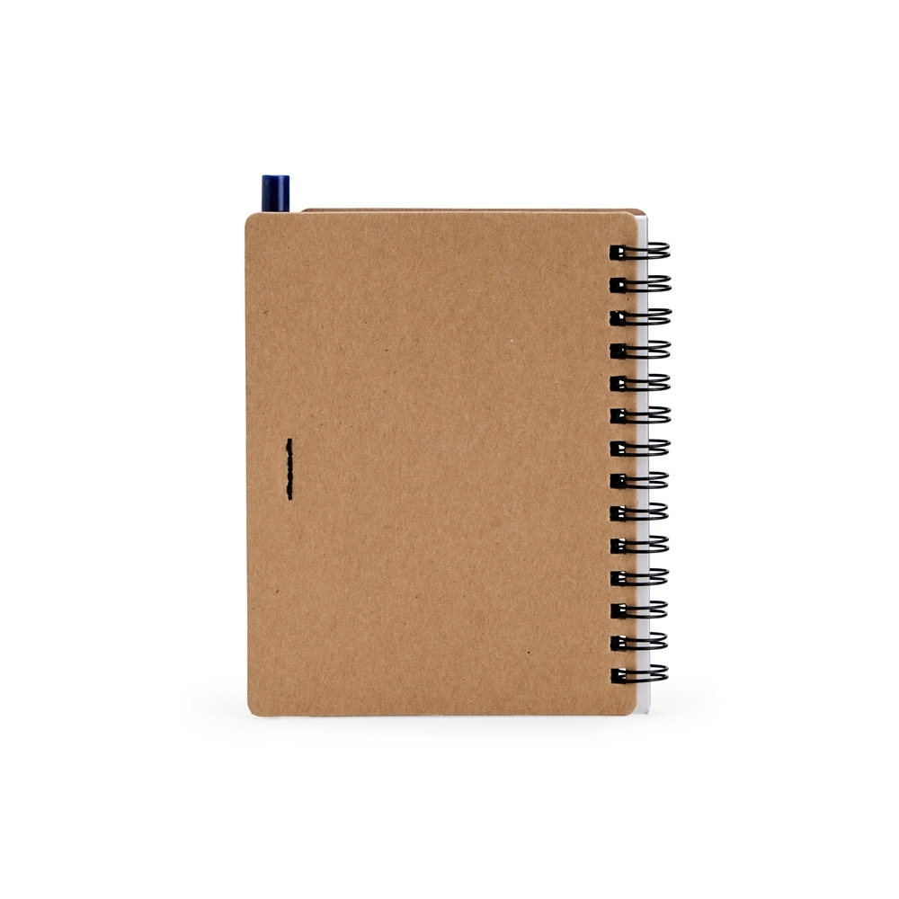 Caderno Ecológico com Caneta - Imagem 6