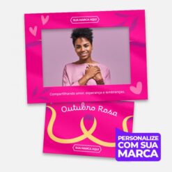 Porta-retratos Magnético