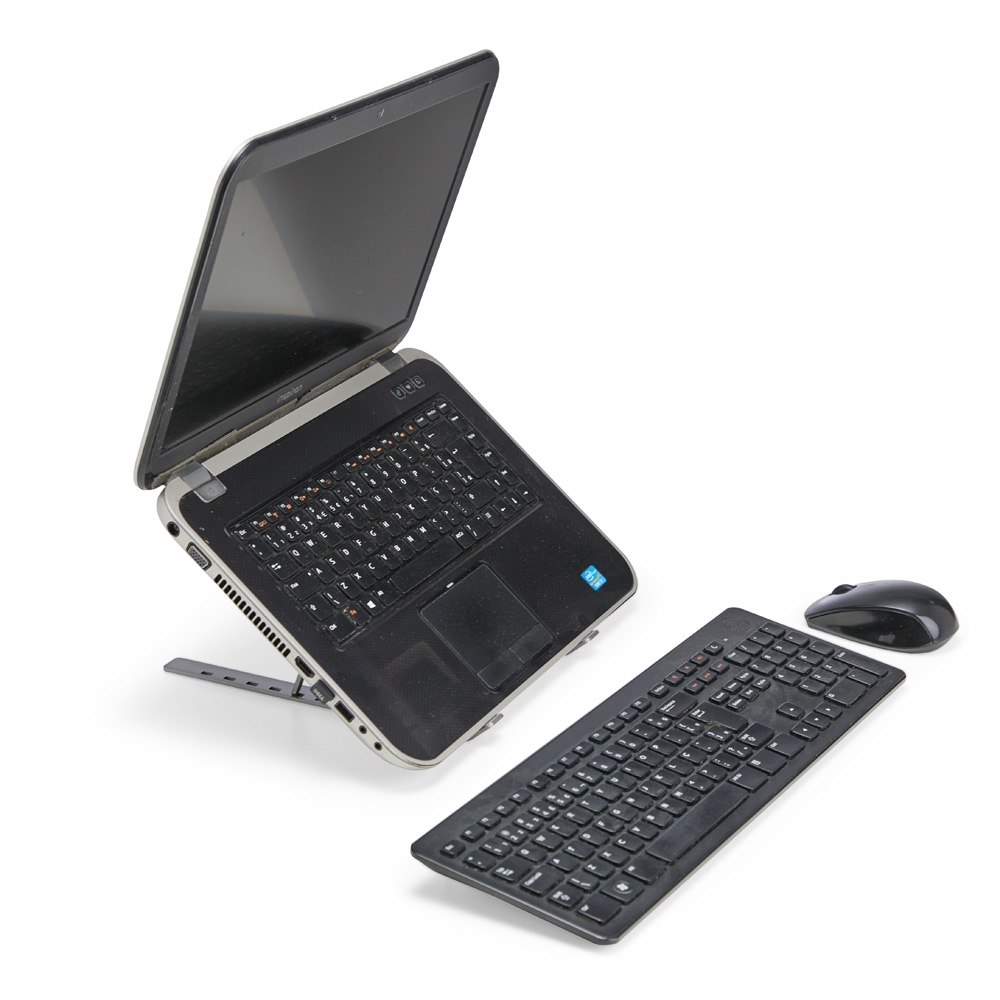 Suporte Retrátil para Notebook Multi Ângulos - Imagem 6
