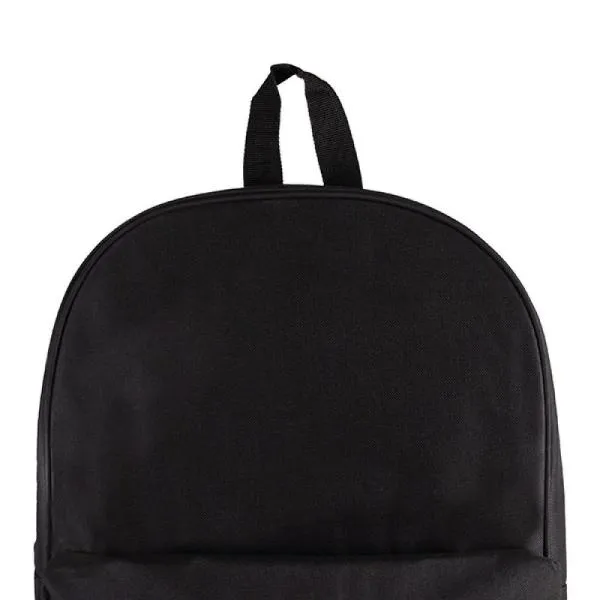 Mochila Em Polyester 600D - 12L - Preta - Imagem 4