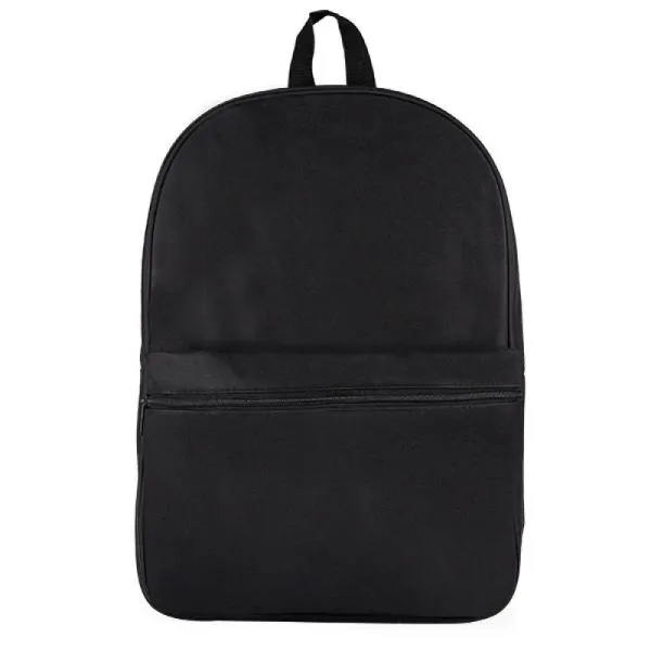 Mochila Em Polyester 600D - 12L - Preta - Imagem 3