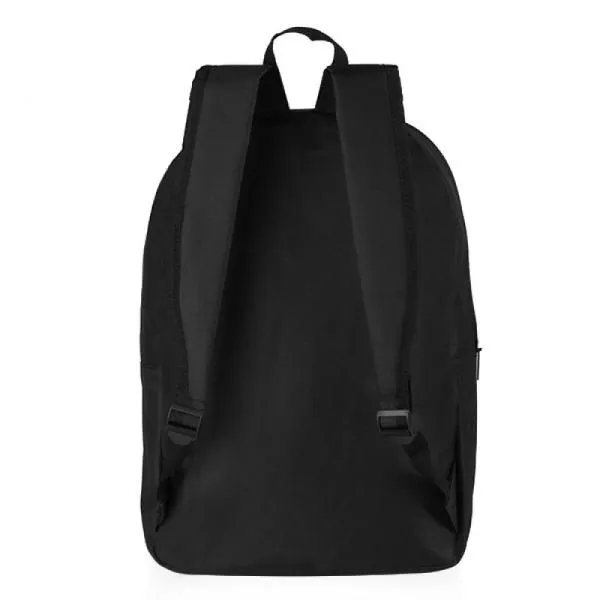 Mochila Em Polyester 600D - 12L - Preta - Imagem 2