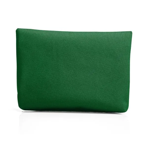 Necessaire Em Oxford / Pvc - Verde - 19X12,5Cm - Imagem 8