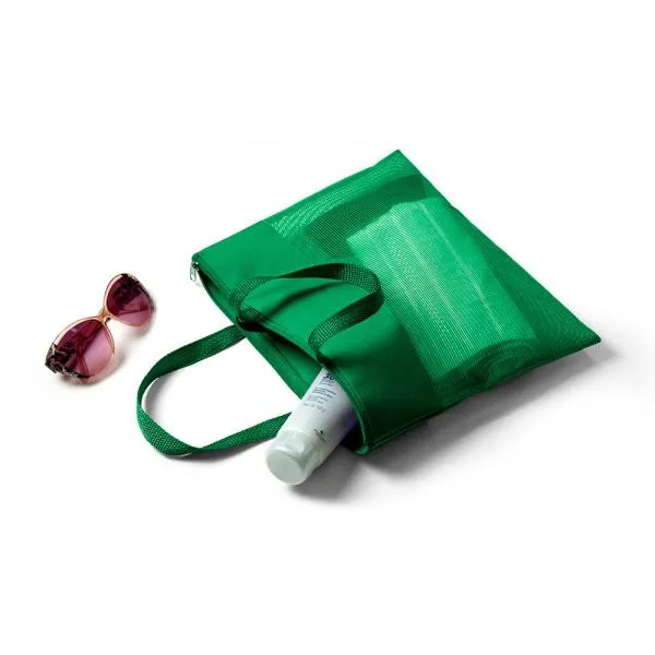 Sacola De Mão Em Nylon 600 E Tela Sanet - - Imagem 7