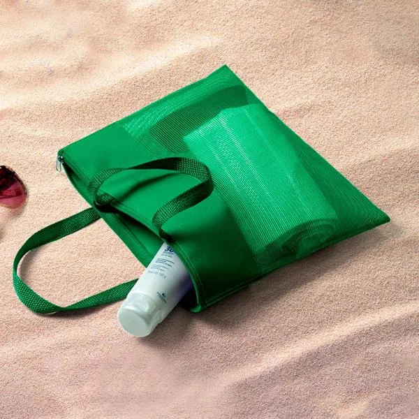 Sacola De Mão Em Nylon 600 E Tela Sanet - - Imagem 6