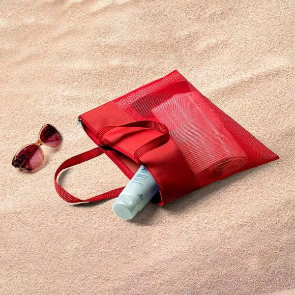 Sacola De Mão Em Nylon 600 E Tela Sanet - - Imagem 10