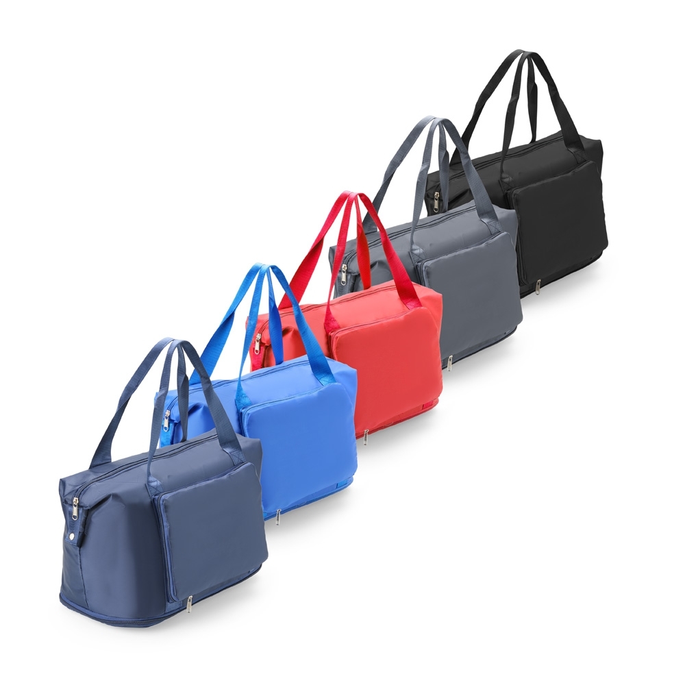 Bolsa Expansível e Dobrável 25 Litros