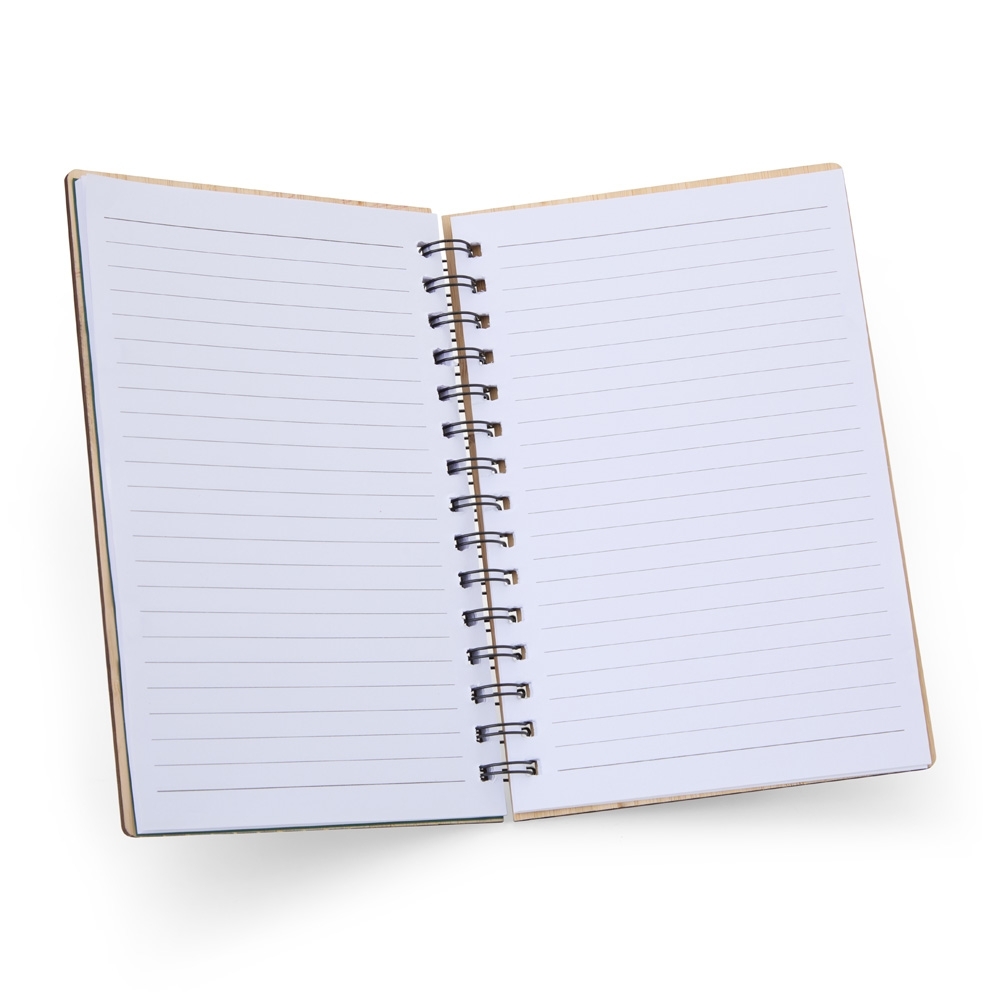 Caderno Bambu - Imagem 4
