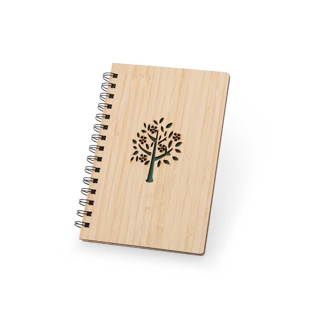 Caderno Bambu - Imagem 3