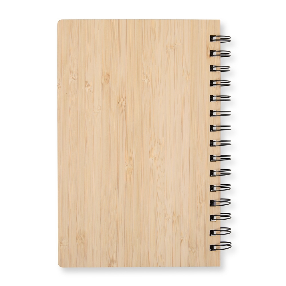 Caderno Bambu - Imagem 2