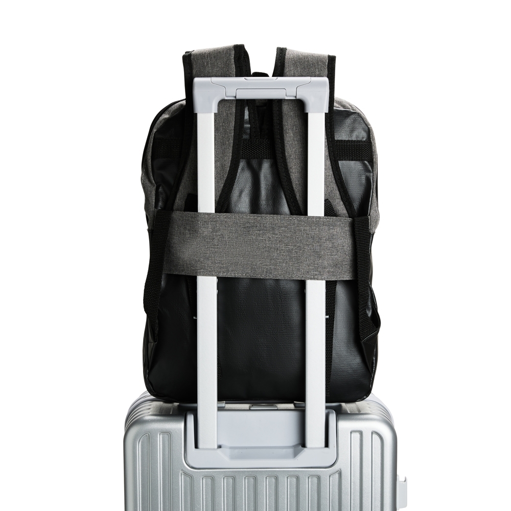 Mochila Poliéster PVC Mescla 11 Litros - Imagem 2